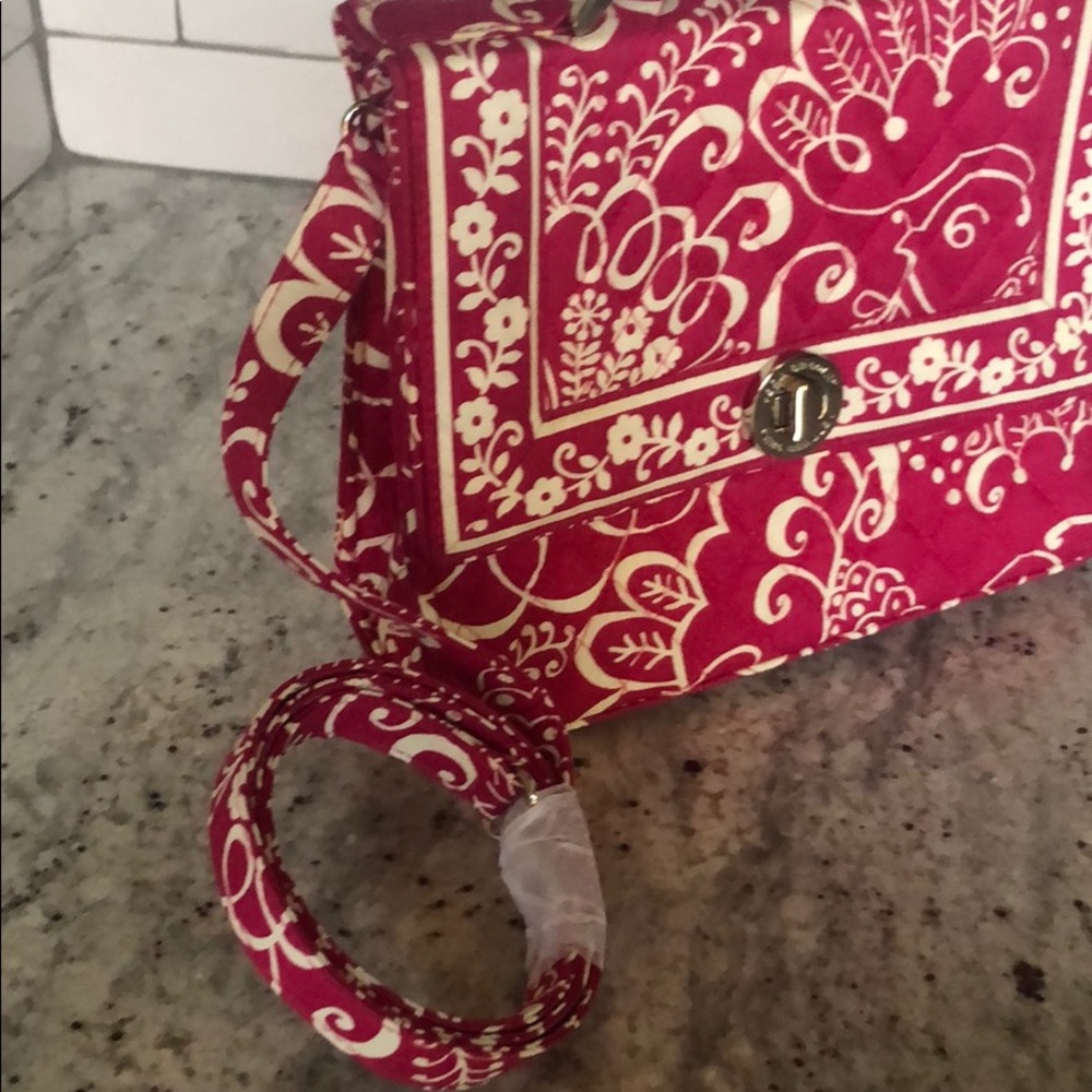 Vera Bradley Julia purse - Picture 5 of 5
